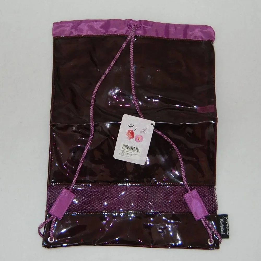 Paperchase Wonderland 2013, Back to School Purple Backpack, 12